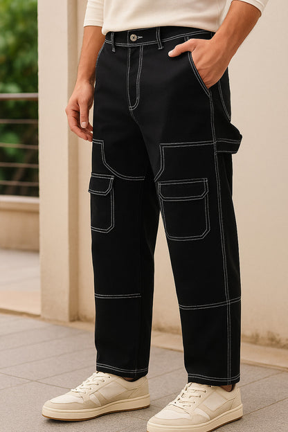 Urban Edge Cargo Pants