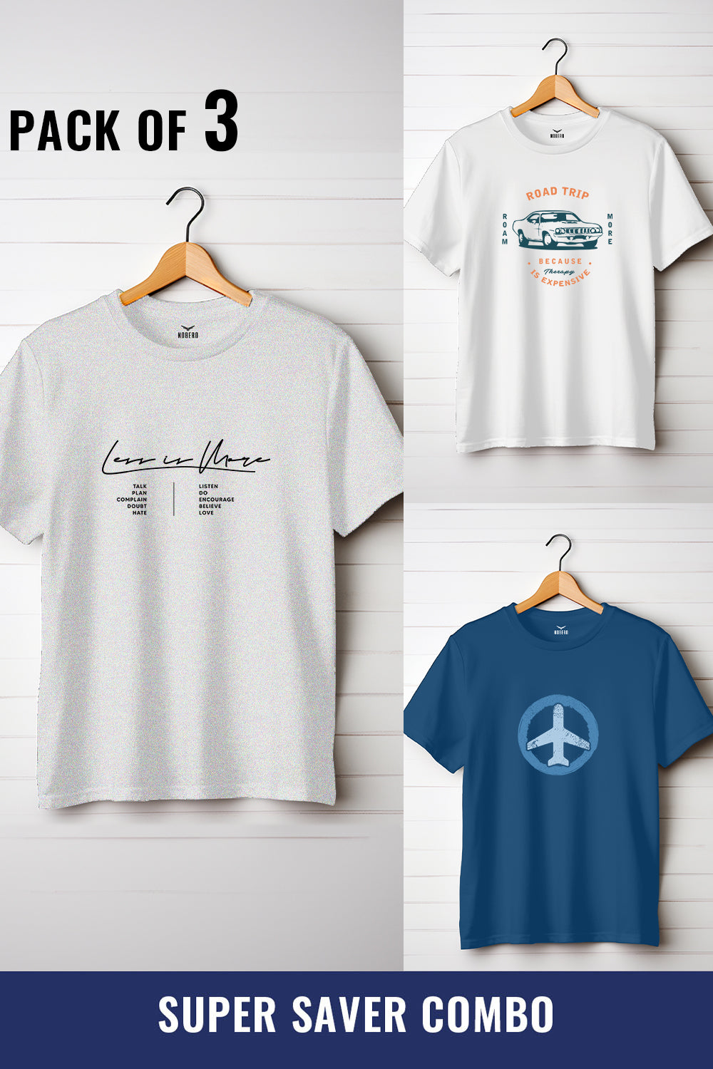 The Best-Sellers - 3 Pack