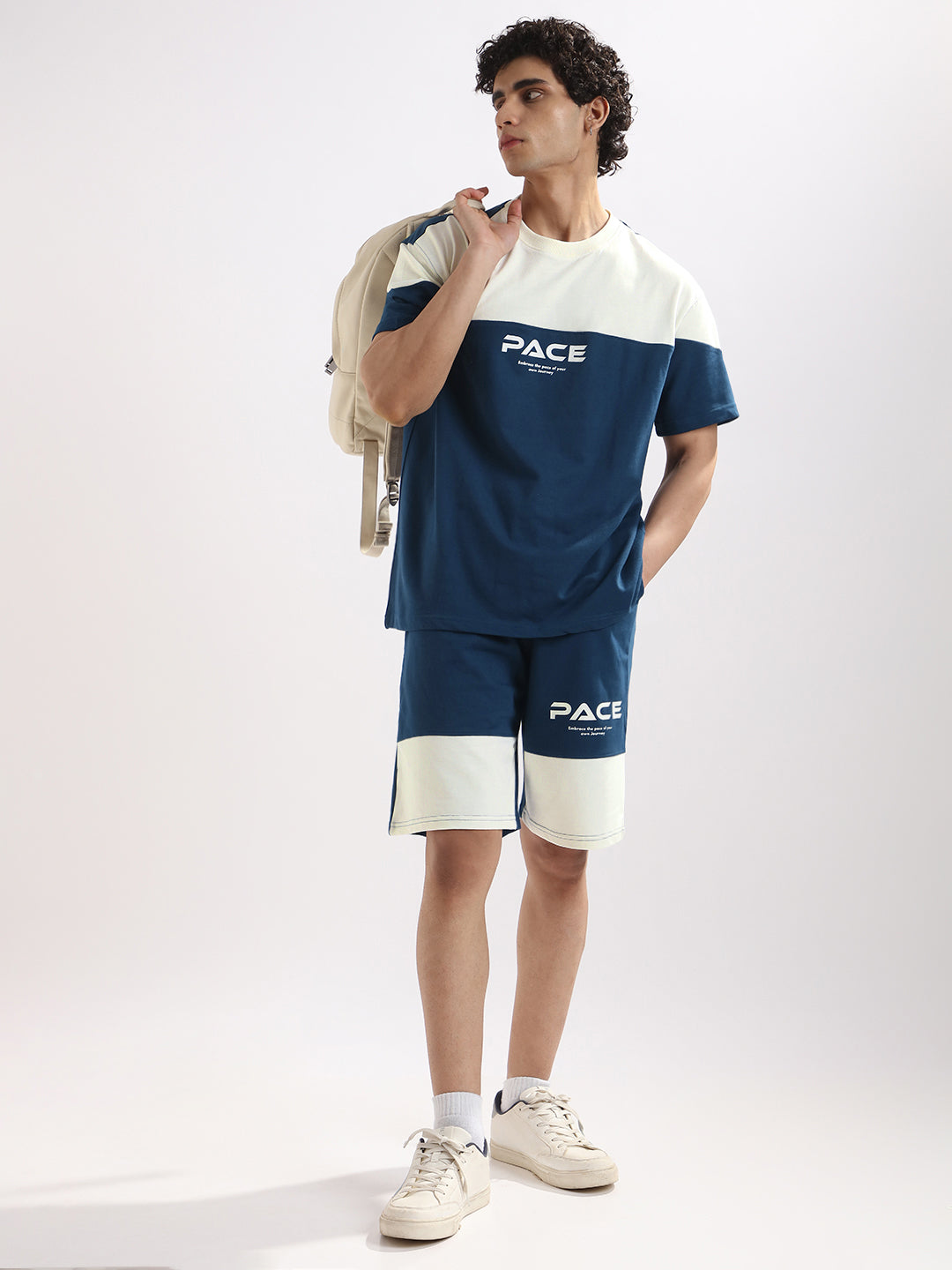 Pace Dual-Tone Co-ord Set