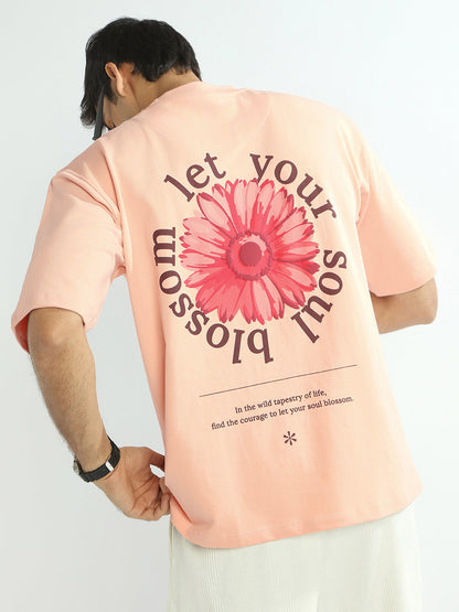 Soul Blossom Oversized T-Shirt