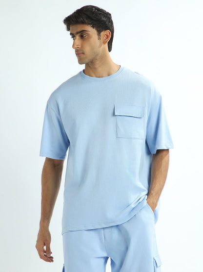 Oversized Klaeinn Cargo Pocket Co-ord Set