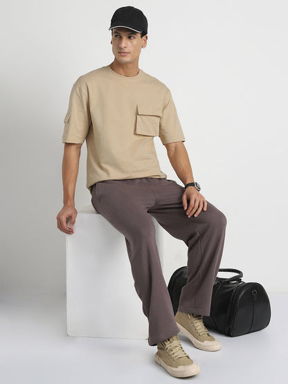 Utility Pocket Oversized Tee