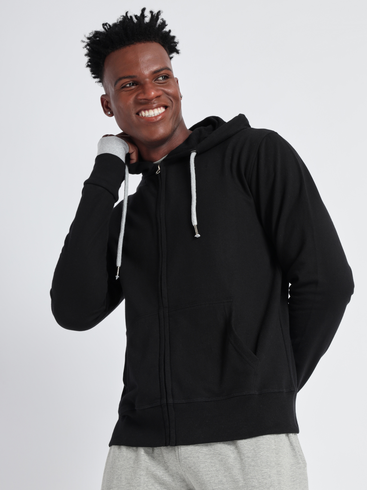 Wanderer Backpack Hoodie