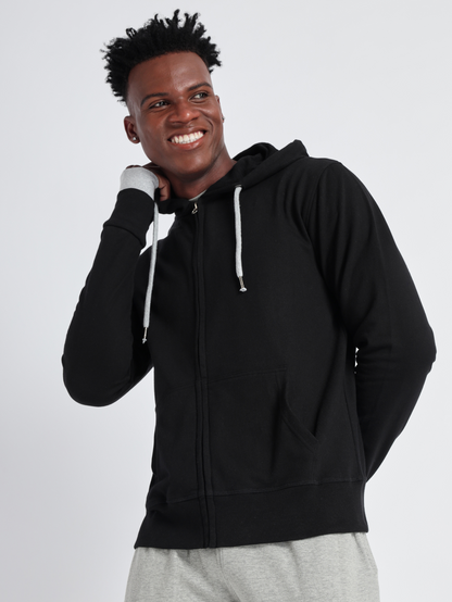 Wanderer Backpack Hoodie