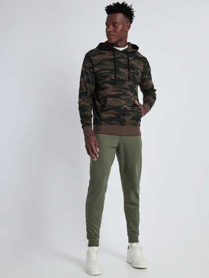 Marshal Camo Hoodie