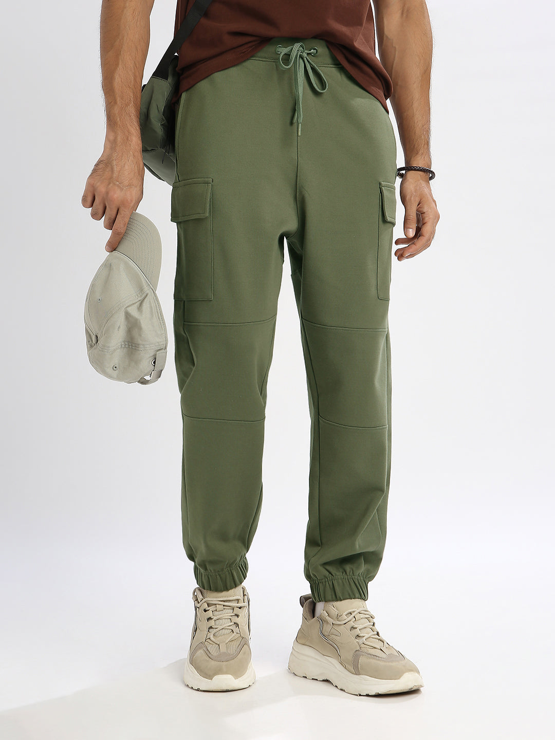 Oversized Flex Joggers