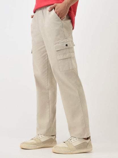 Tailored Fit Cargo Pants