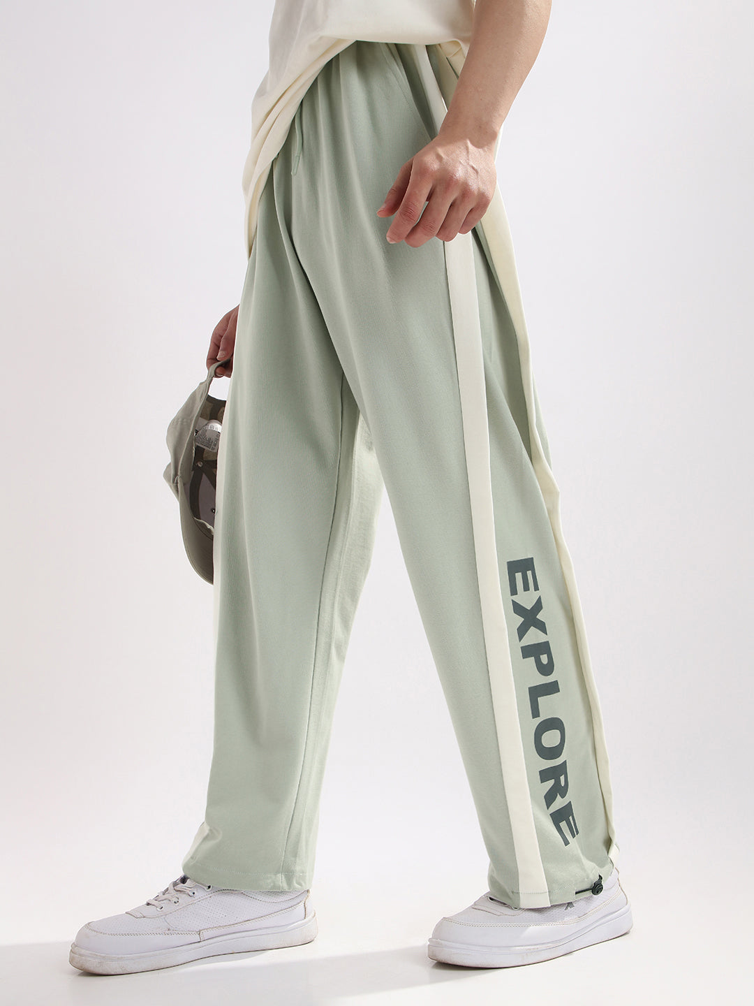 Explore Mint Joggers