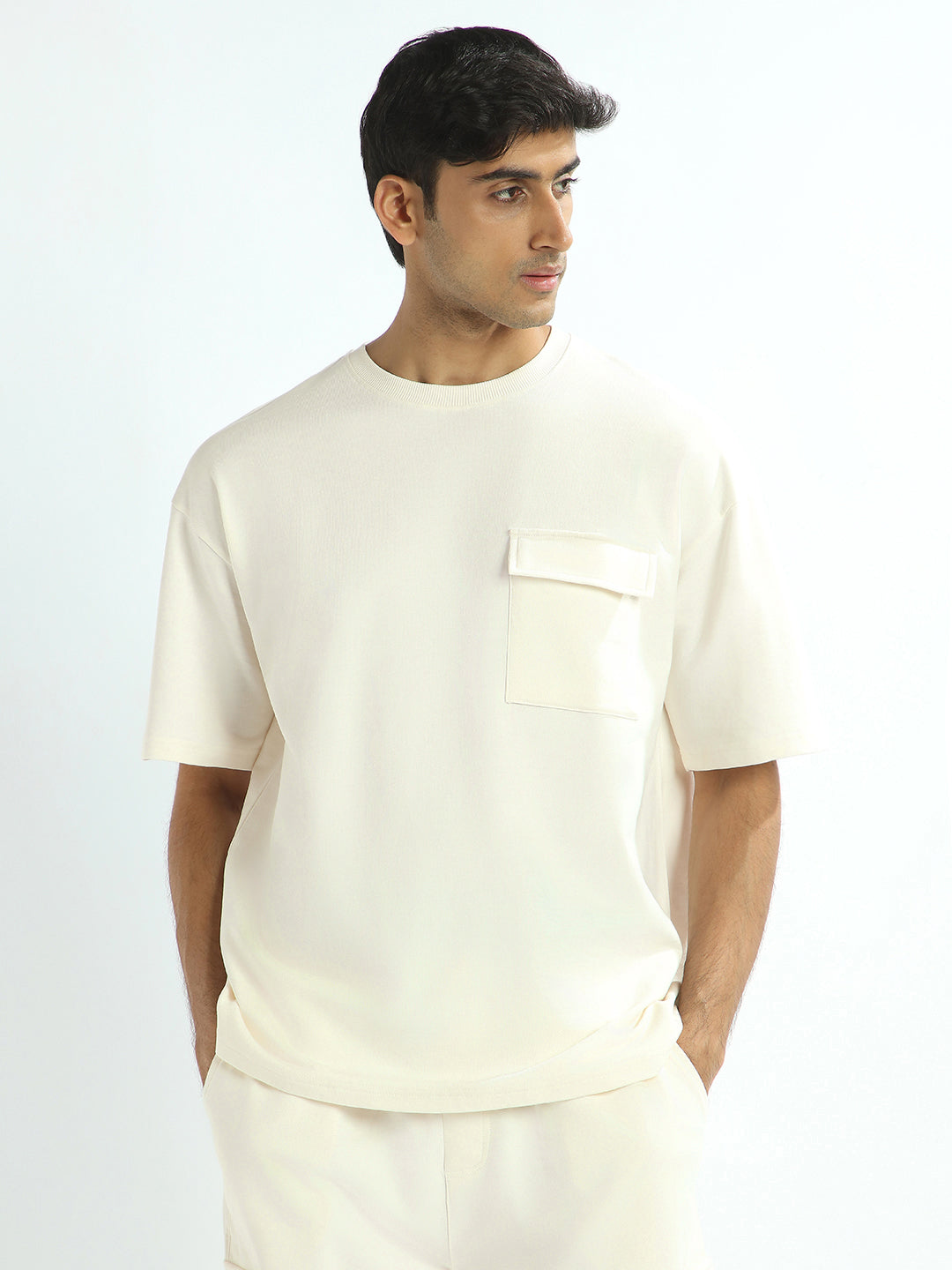 Oversized Klaeinn Cargo Pocket Co-ord Set