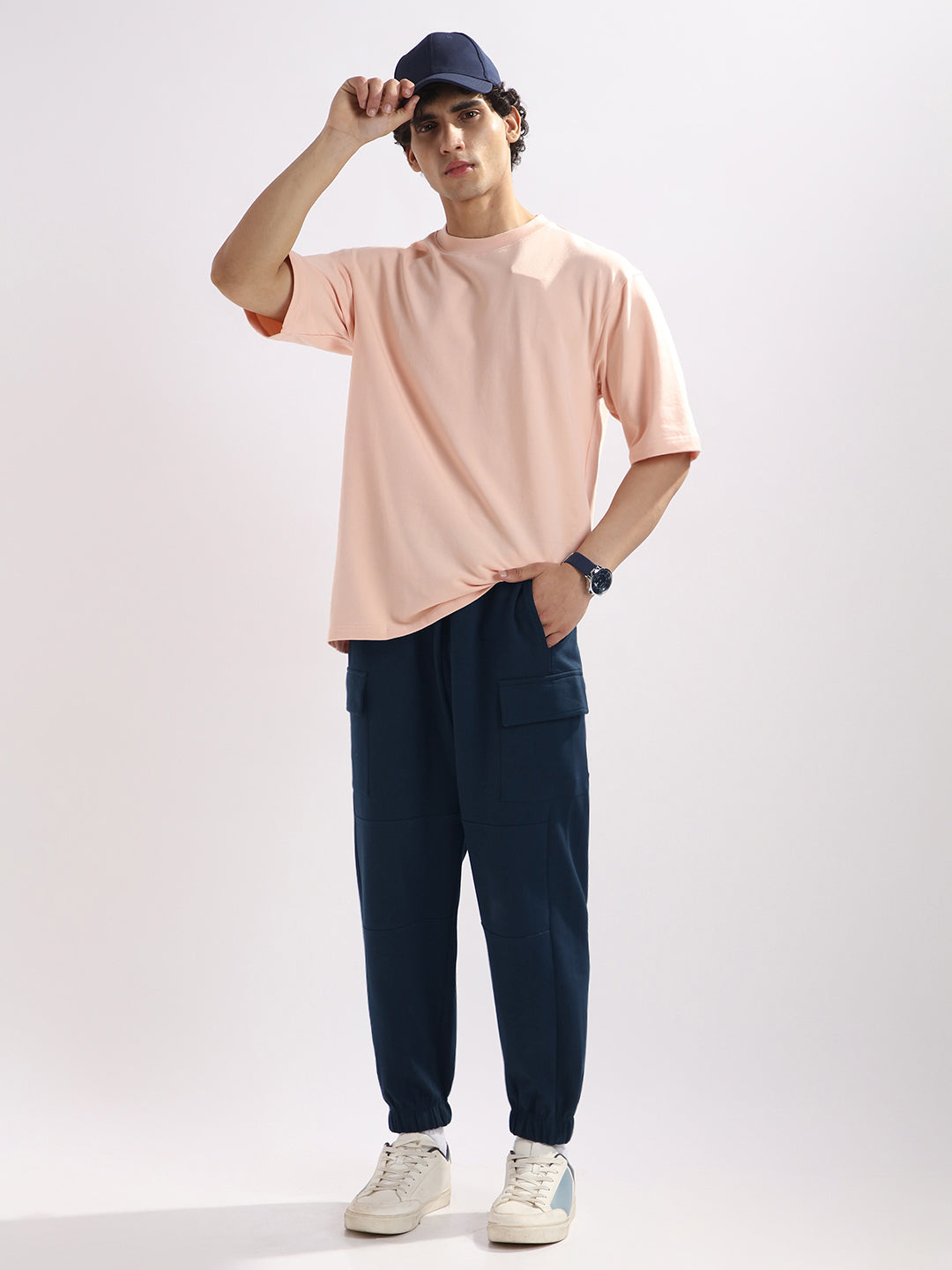 Oversized Flex Joggers