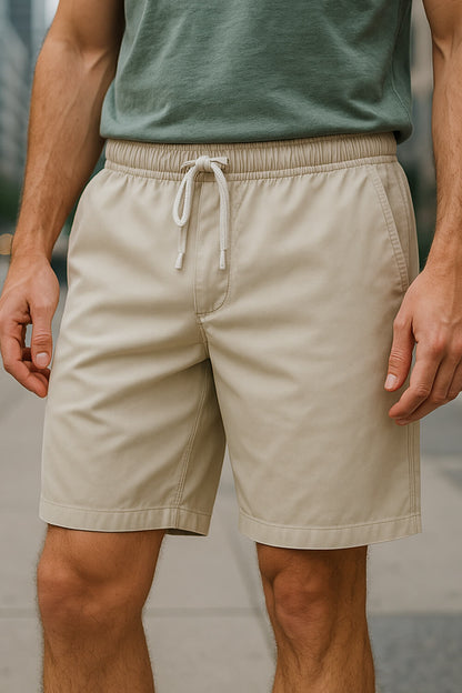 Classic Chino Shorts