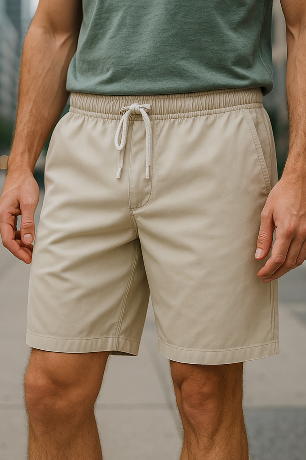 Classic Chino Shorts