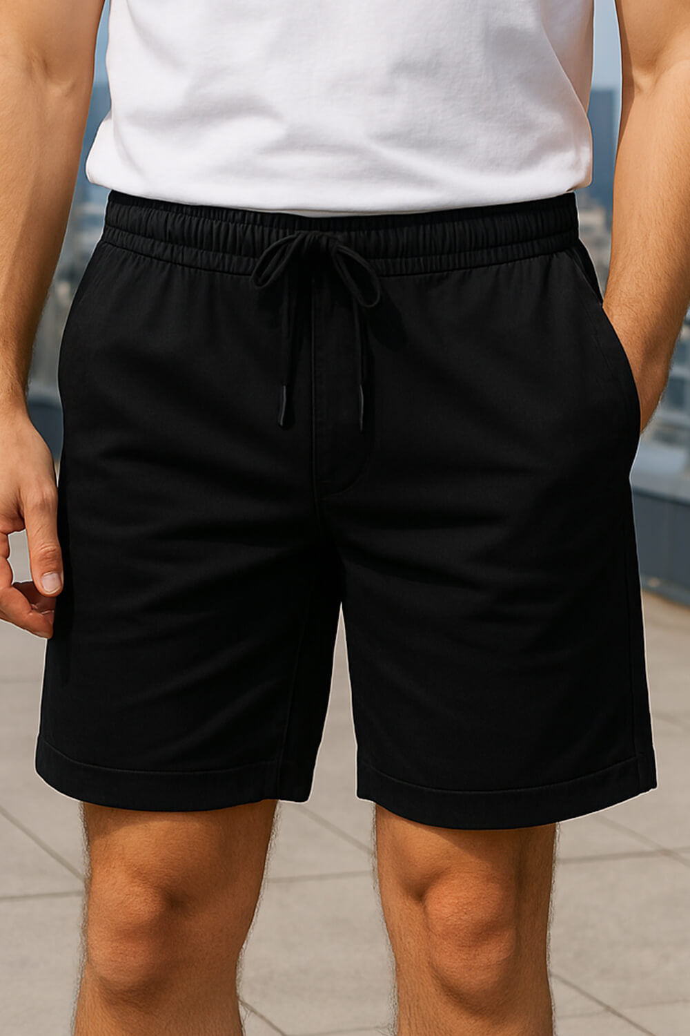 Classic Chino Shorts