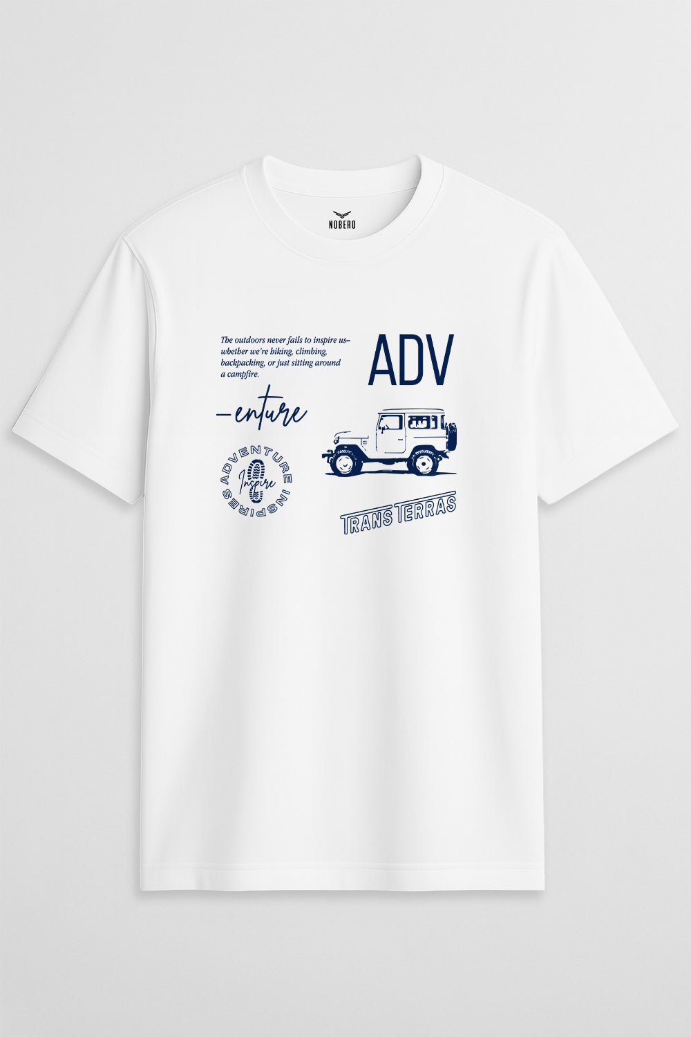 Adventure Classic Fit T-Shirt