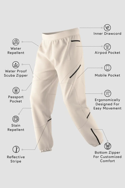 Wanderer - Travel Joggers