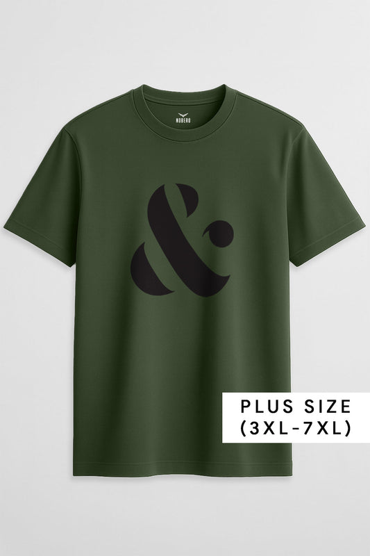 AND Life Goes On - Plus Size Tees