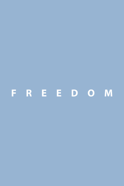 Freedom Oversized T-Shirt