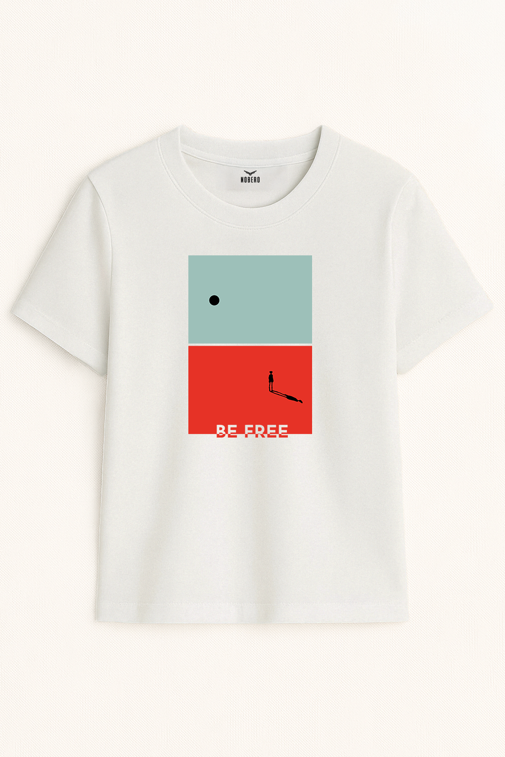 Be Free Women Classic Fit Tee