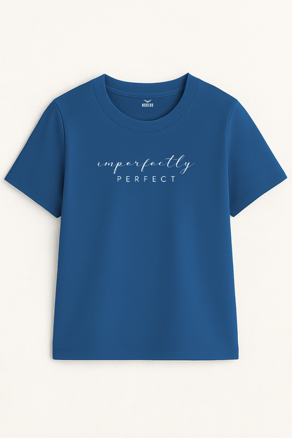 Imperfectly Perfect Women Classic Fit Tee