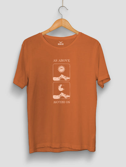 As above so below Classic Fit T-Shirt