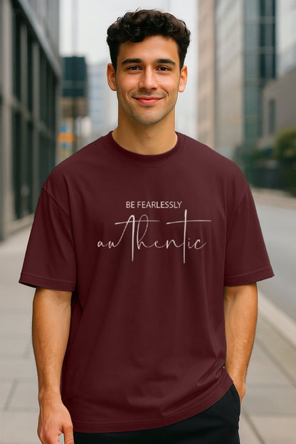 Authentic Oversized T-Shirt