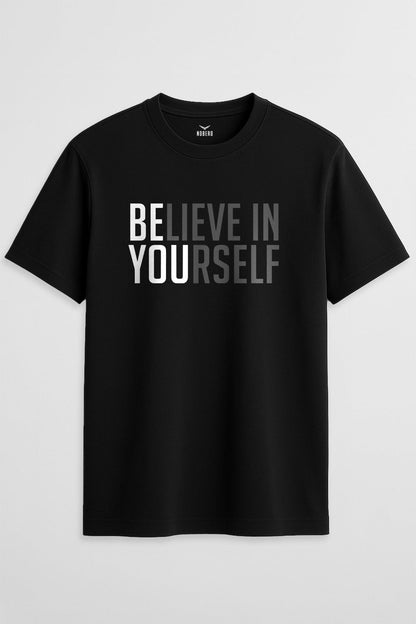 Believe in Yourself Classic Fit T-Shirt