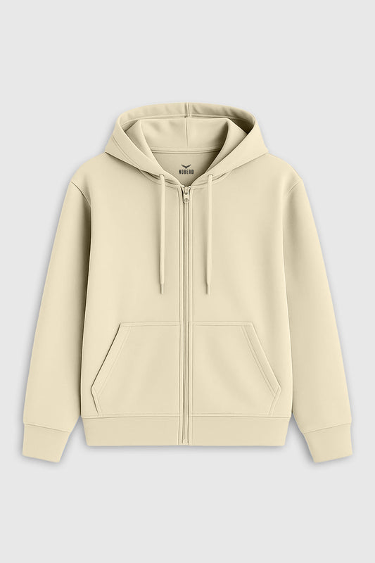 Classic Zipper Hoodie