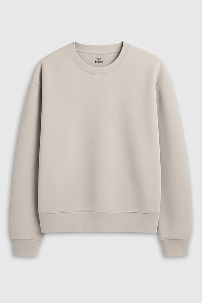 Oversized Sweatshirt