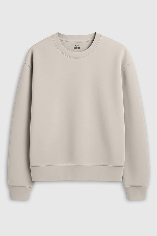 Oversized Sweatshirt