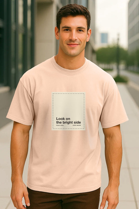 Bright Side Oversized T-Shirt