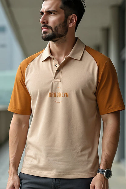Brooklyn Edge Oversized Polo