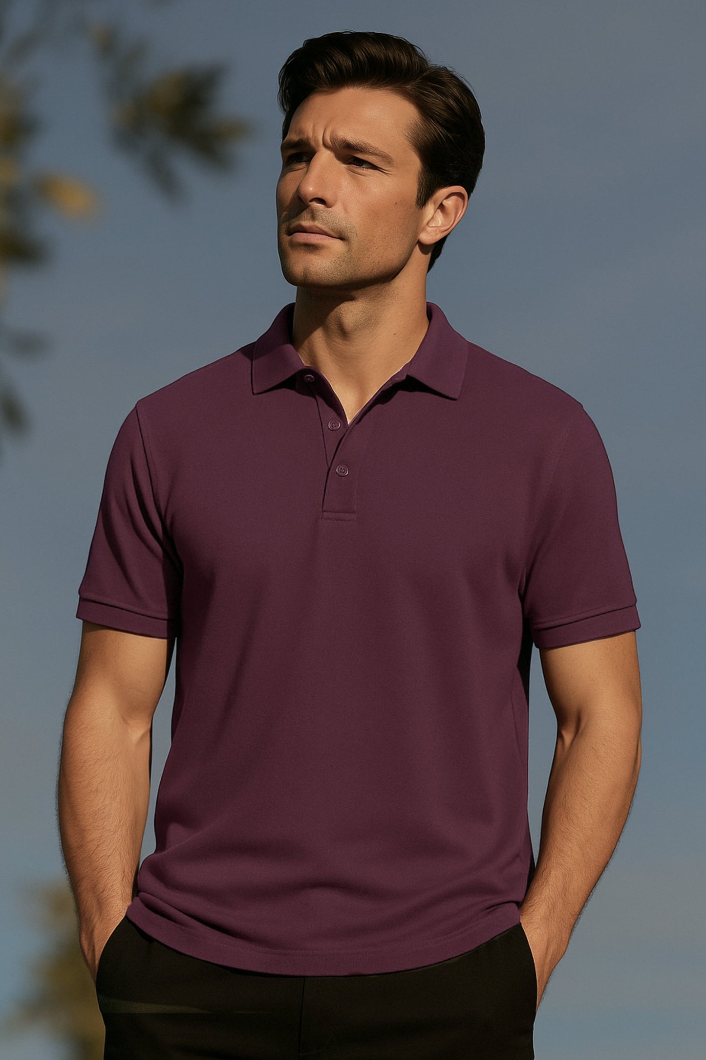 Classic Polo T-Shirt