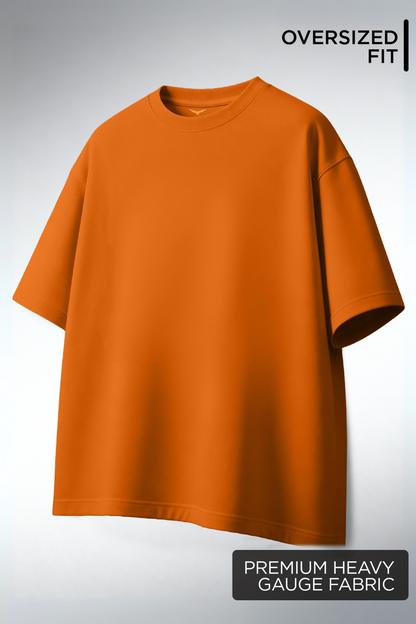 Premium Oversized T-Shirt