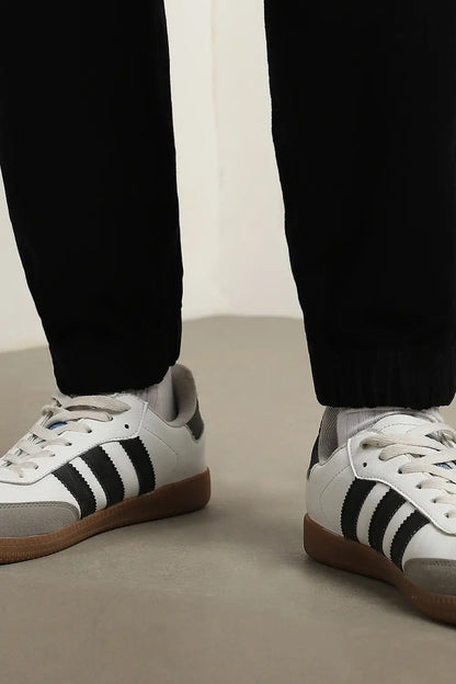 Corduroy Woven Cargo Pants