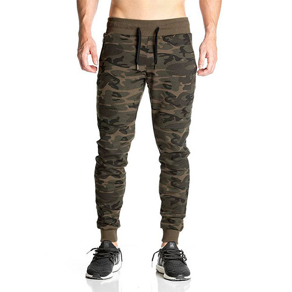 Camo Joggers