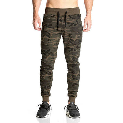 Camo Joggers