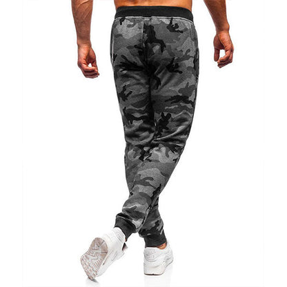 Camo Joggers