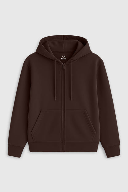 Classic Zipper Hoodie