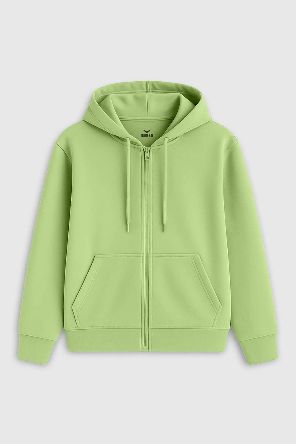 Classic Zipper Hoodie