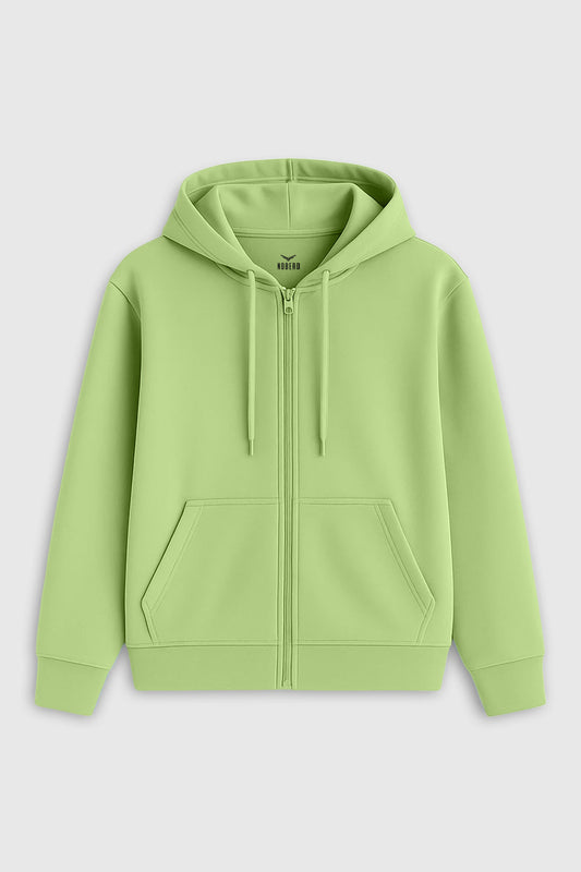 Classic Zipper Hoodie
