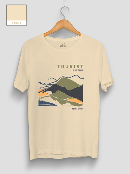 Boyfriend Tourist Tee