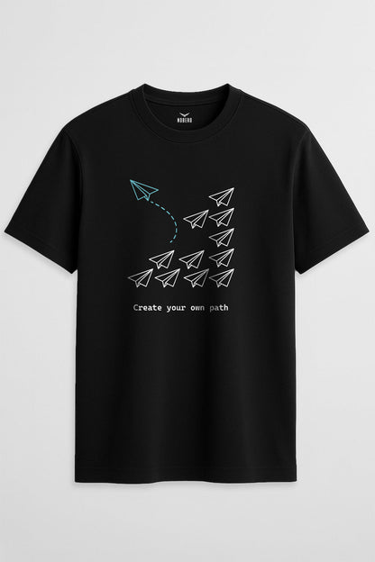 Create your own path Classic Fit T-Shirt