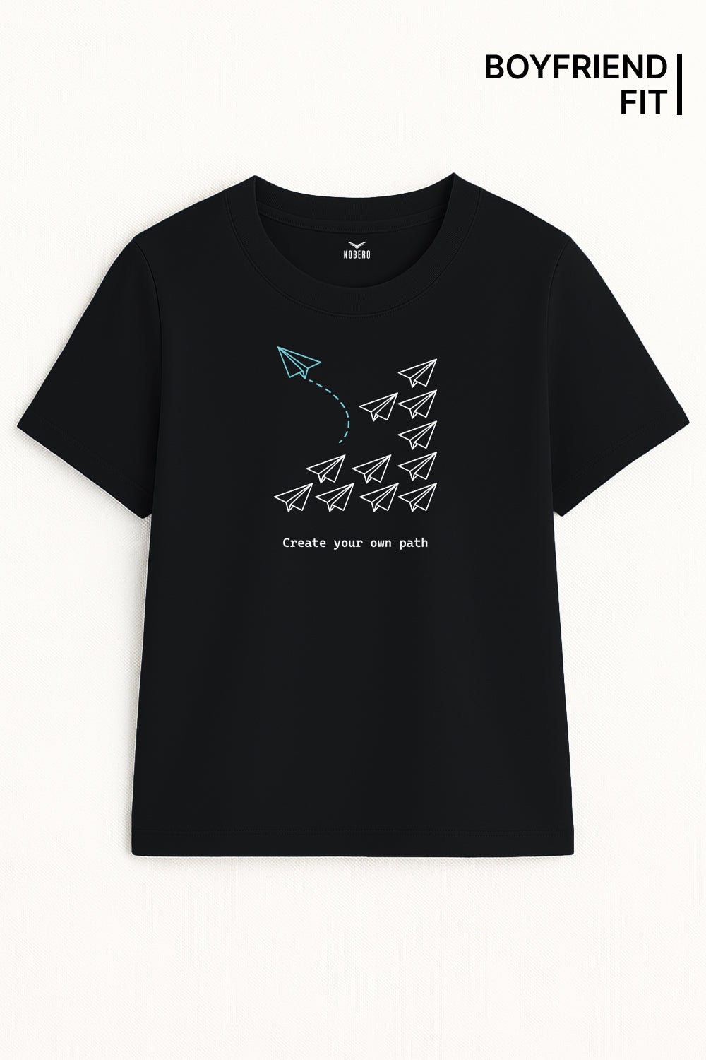 Boyfriend Create your own path Classic Fit T-Shirt