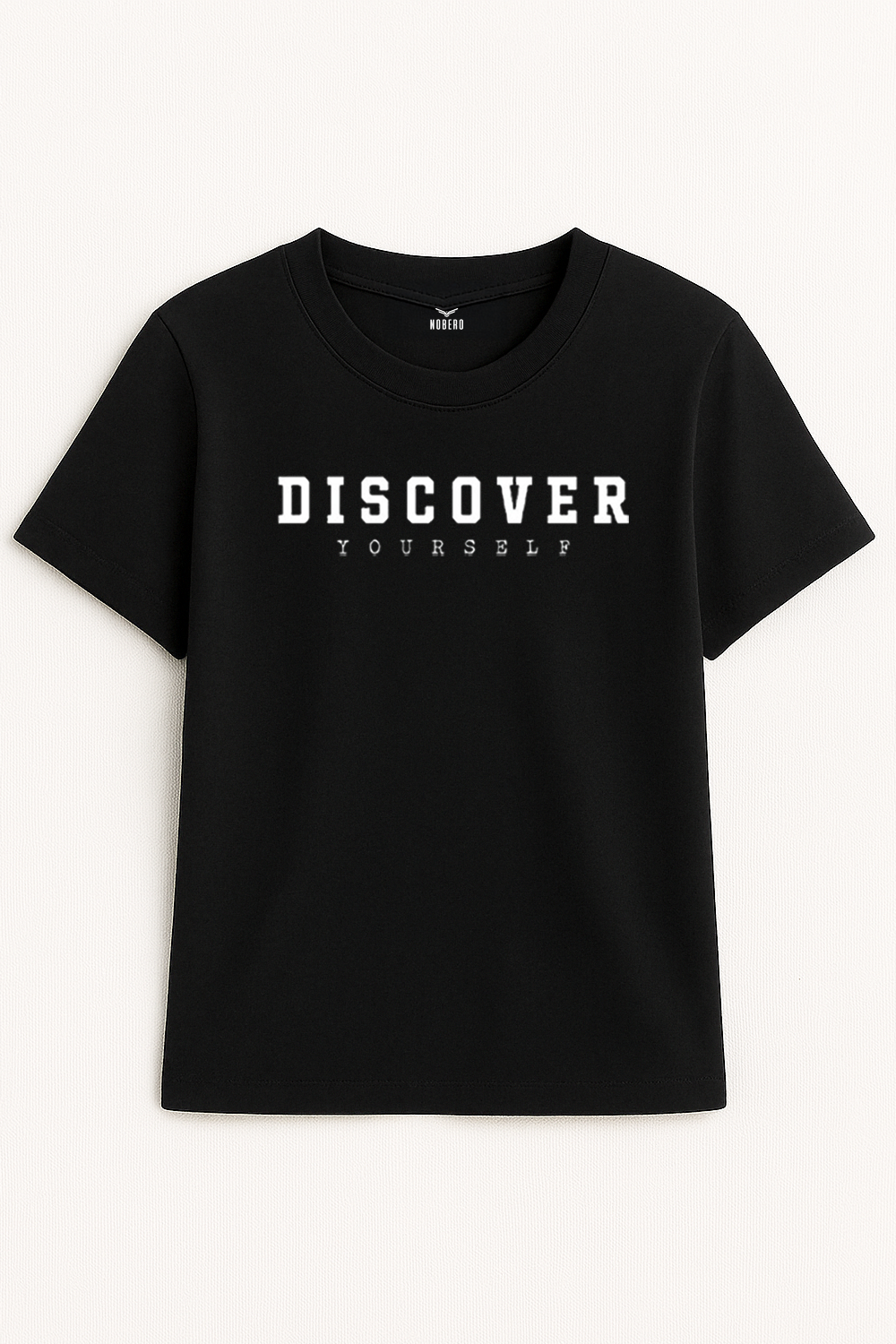 Discover Yourself Women Classic Fit Tee