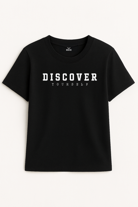 Discover Yourself Women Classic Fit Tee