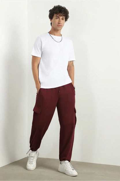 Oversized Cargo Joggers