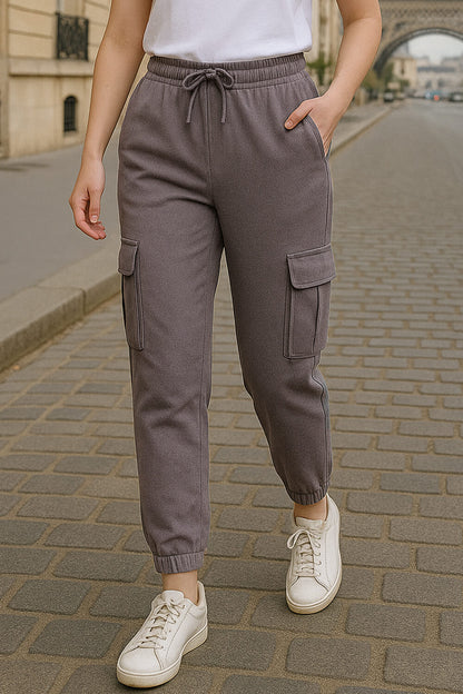 Unisex Cargo Joggers