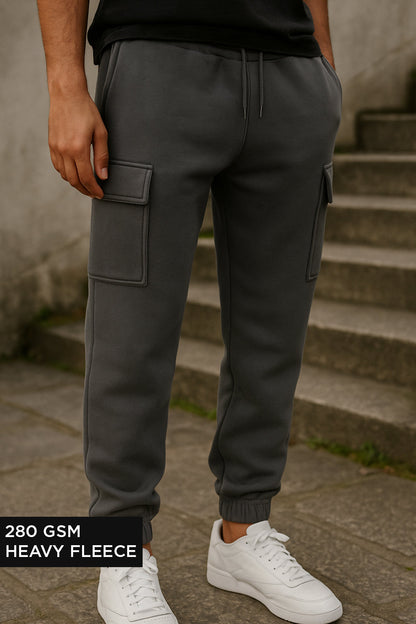 Heavy Duty Cargo Joggers