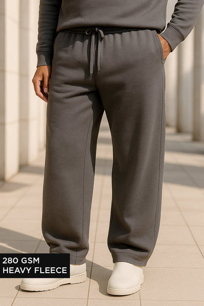Heavy Duty Straight Fit Joggers