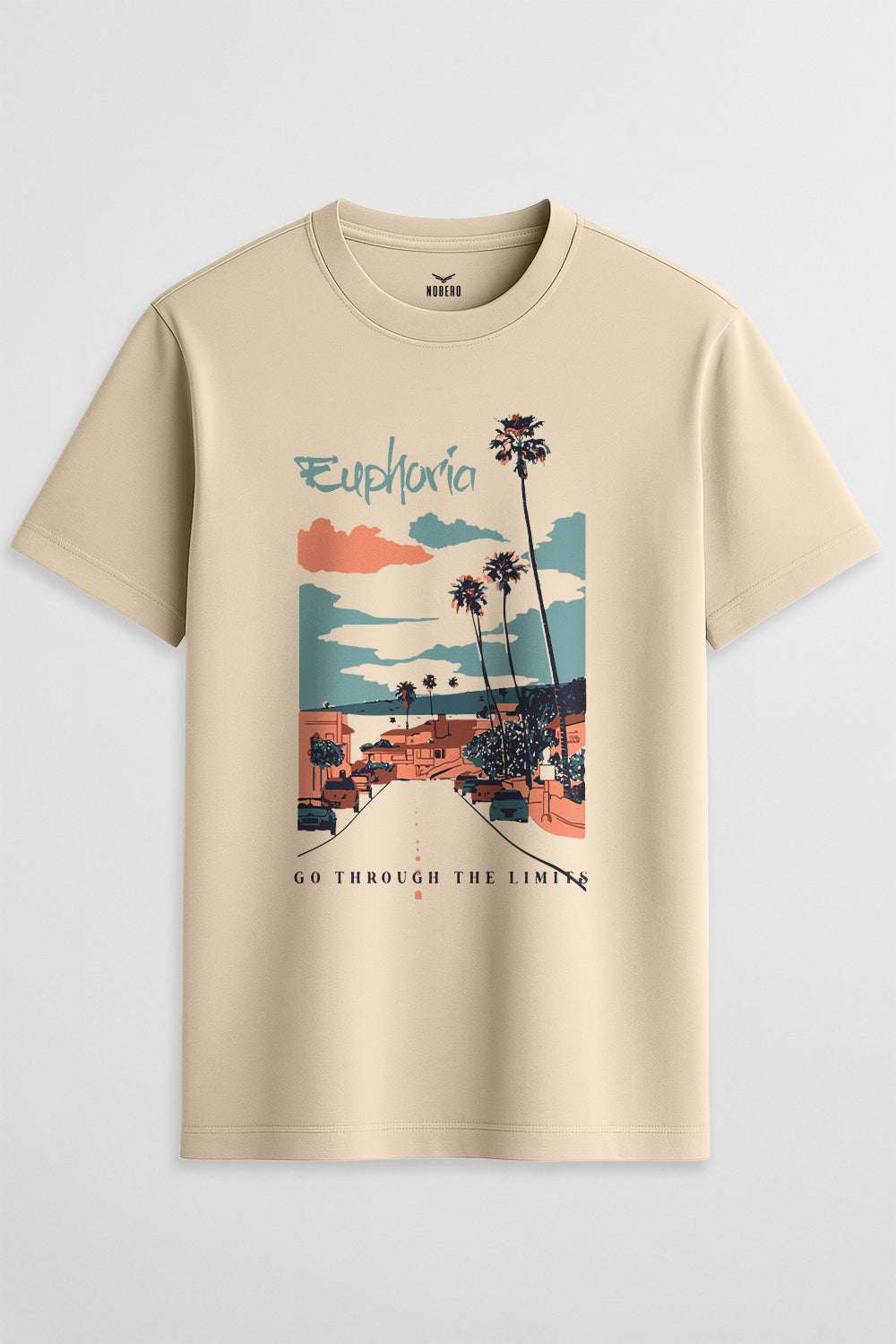 Euphoria Classic Fit T-Shirt